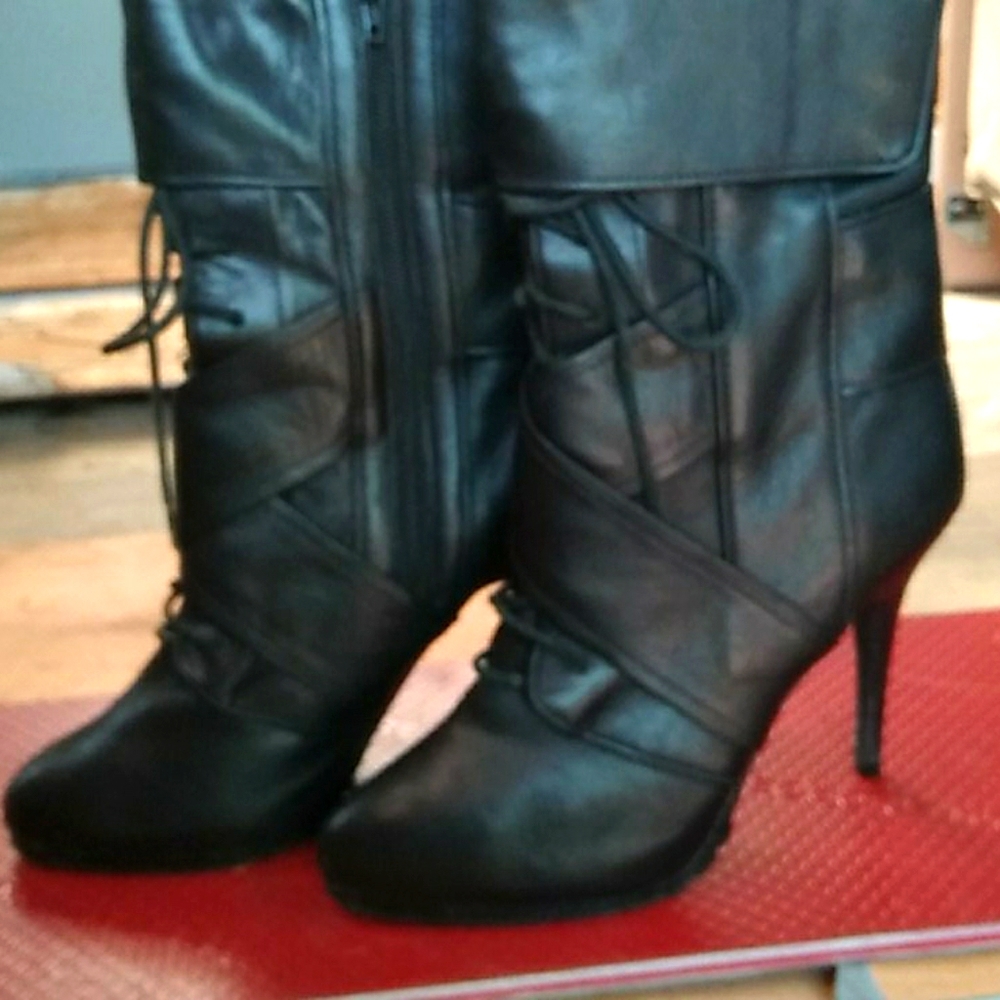 Aldo like new size 39 boots
